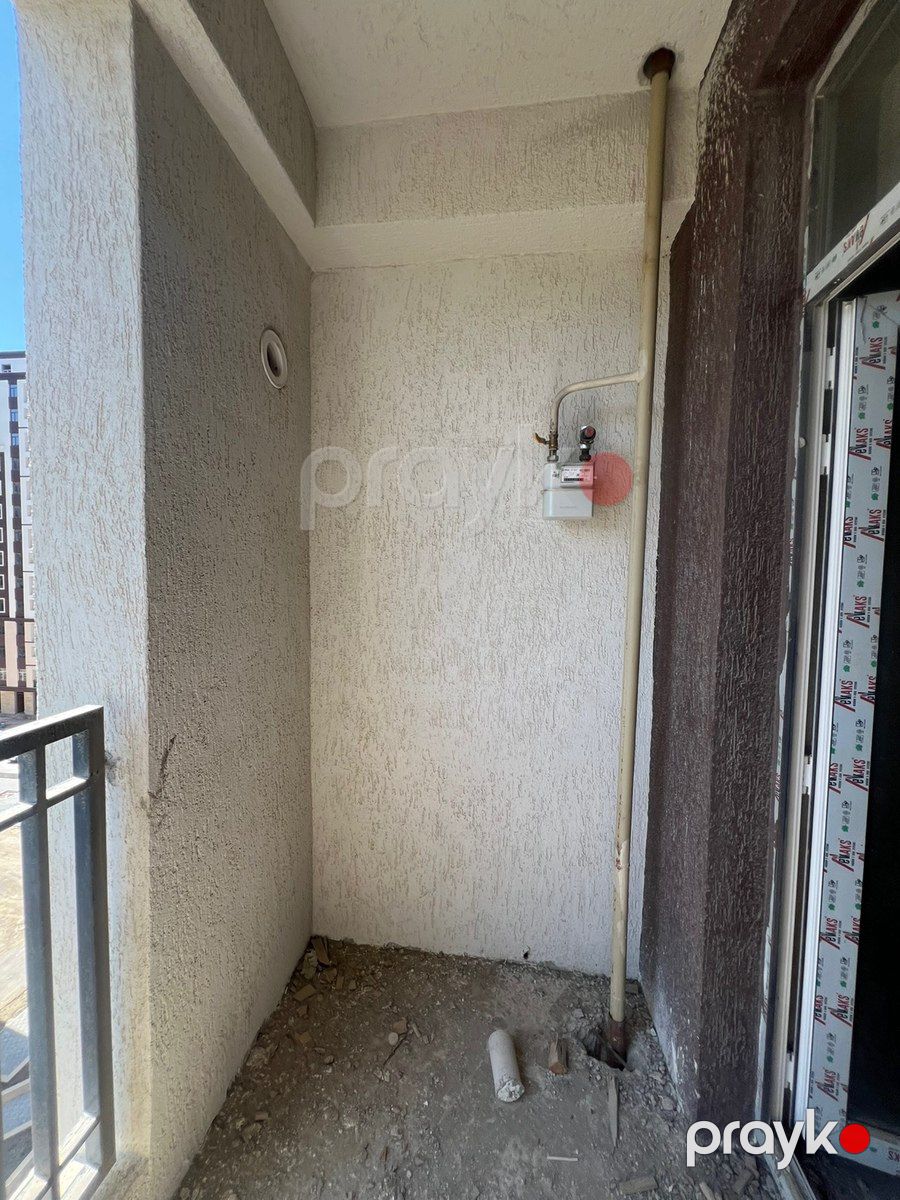 2-otaqlı yeni tikili, Həsən Əliyeva küç. 7A, 58 m² — Mənzil, Xırdalan (12)
