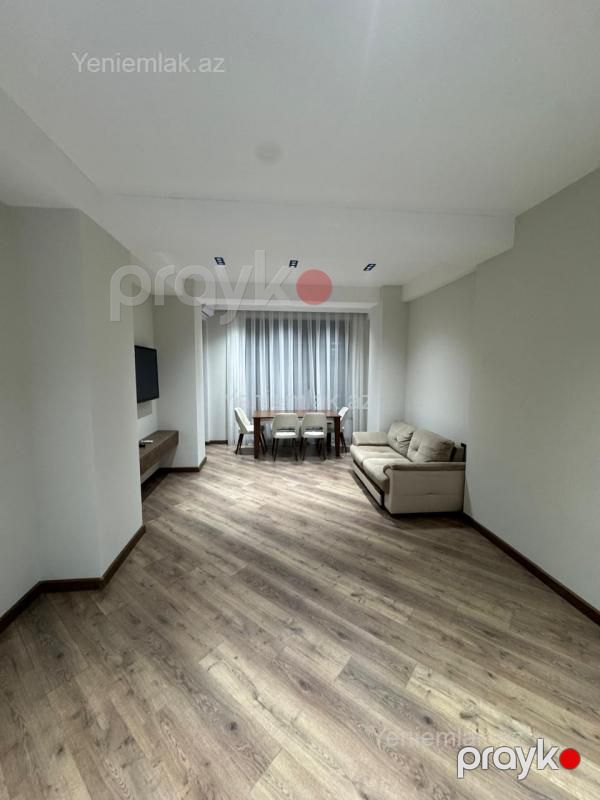Satılır 2 otaqlı Bina evi menzil (Yeni tikili), 77 m², Xətai rayonu — Mənzil, Bakı (9)