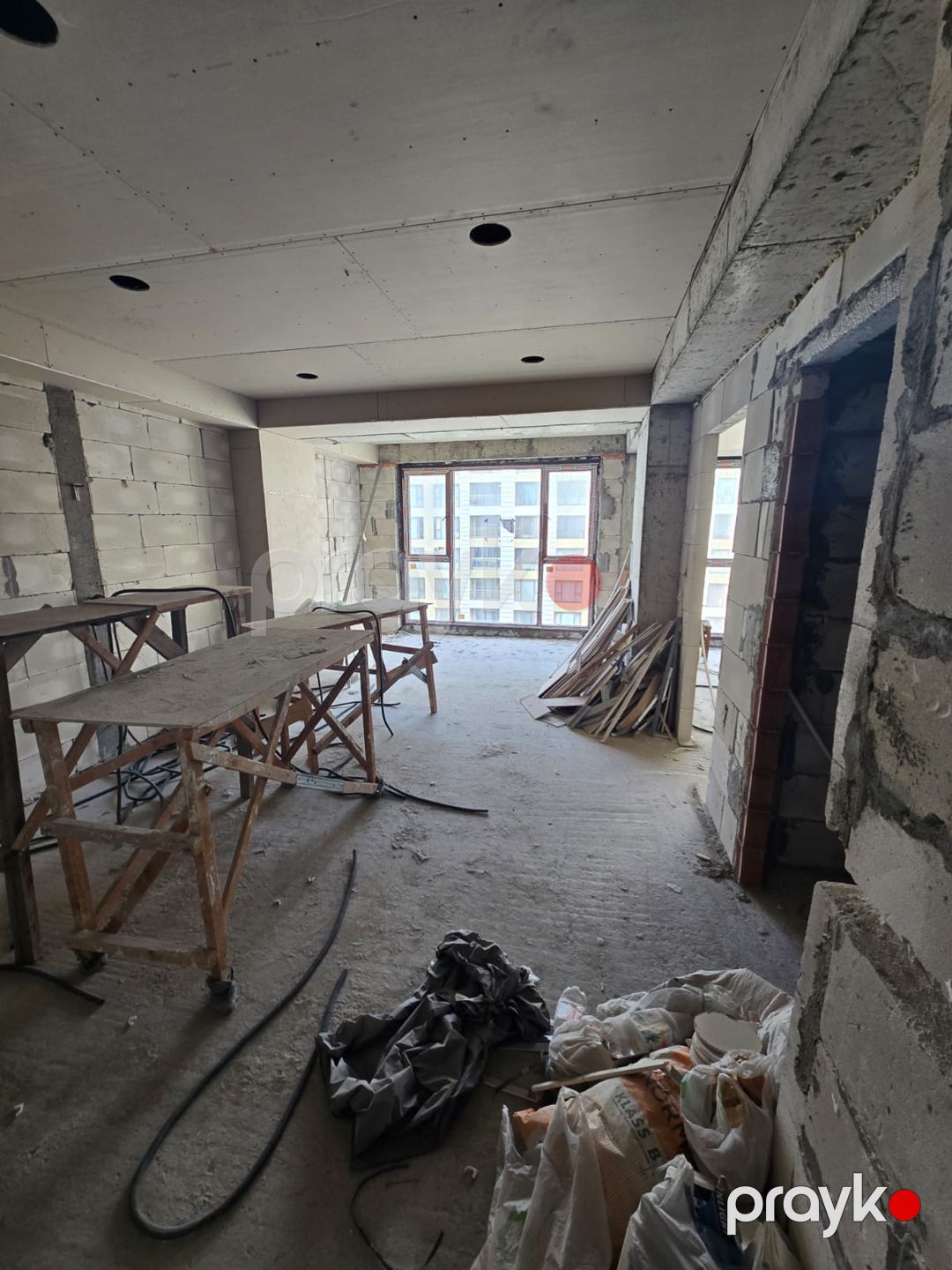 Satış: 2 otaqlı Yeni tikili, 105 m², Xətai rayonu — Mənzil, Bakı (4)