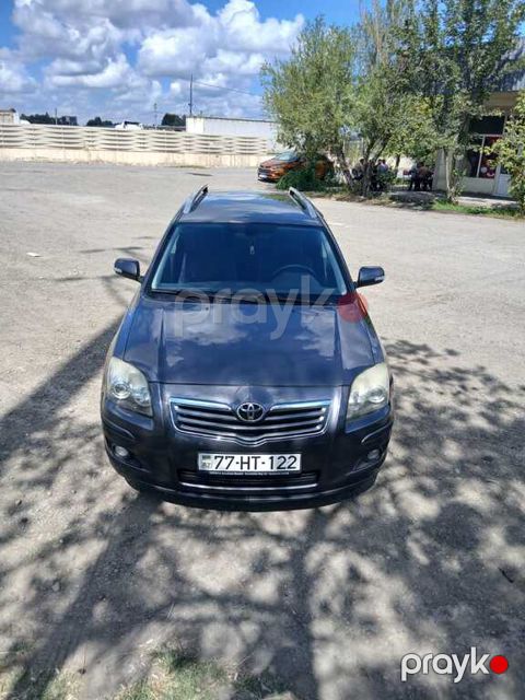 Toyota Avensis, 2.0 L, 2007 il, 260 000 km — Yevlax