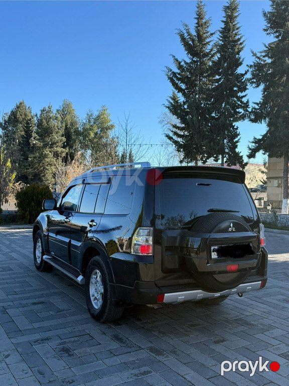 Mitsubishi Pajero, 3.0 L, 2008 il, 195 600 km — Avtomobillər, Sabirabad (5)