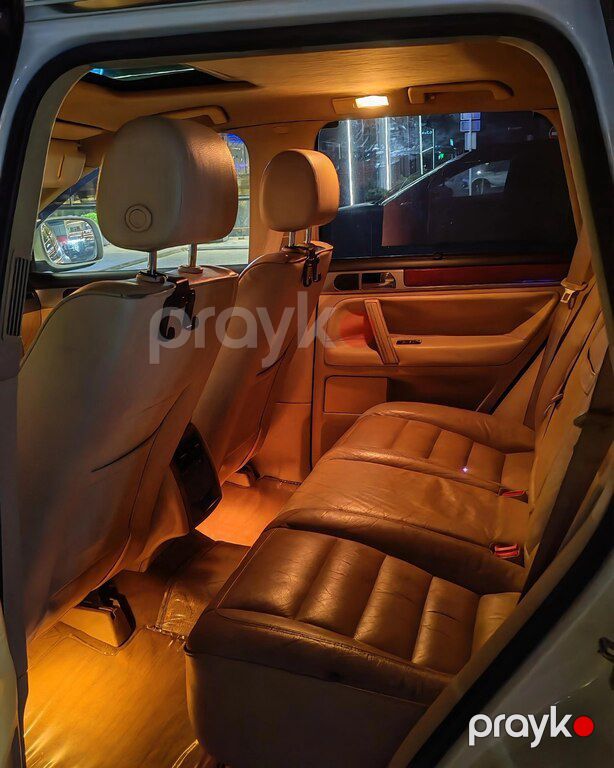 Volkswagen Touareg, 3.2 L, 2005 il, 219 000 km — Avtomobillər, Bakı (8)