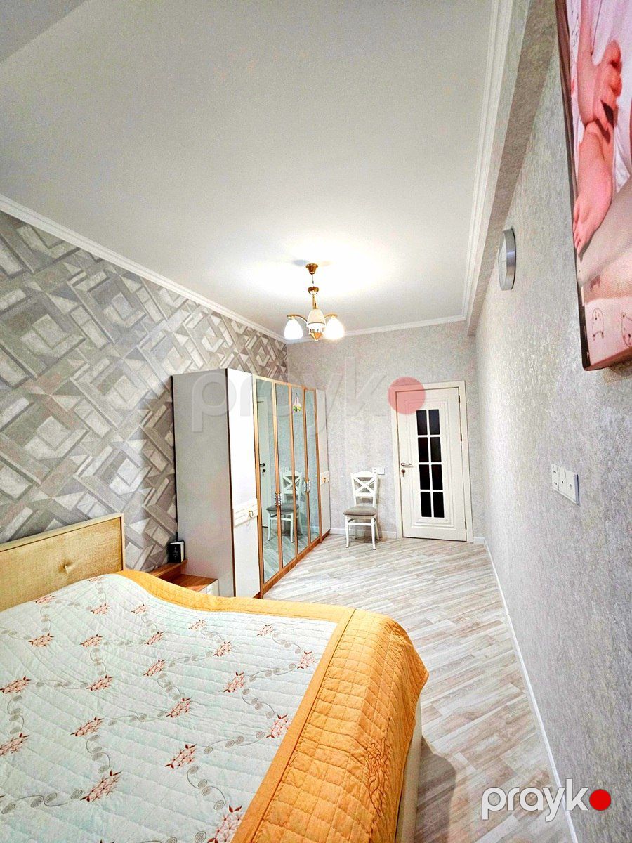 Satılır 2 otaqlı yeni tikili 85 m² — Mənzil, Bakı (5)