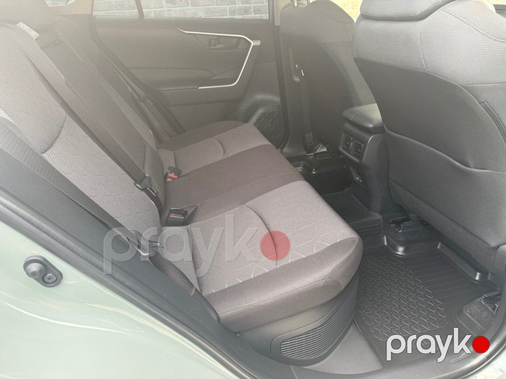 Toyota RAV4, 2.5 L, 1.6 kWh, 2025 il, 25 000 km — Avtomobillər, Lənkəran (7)