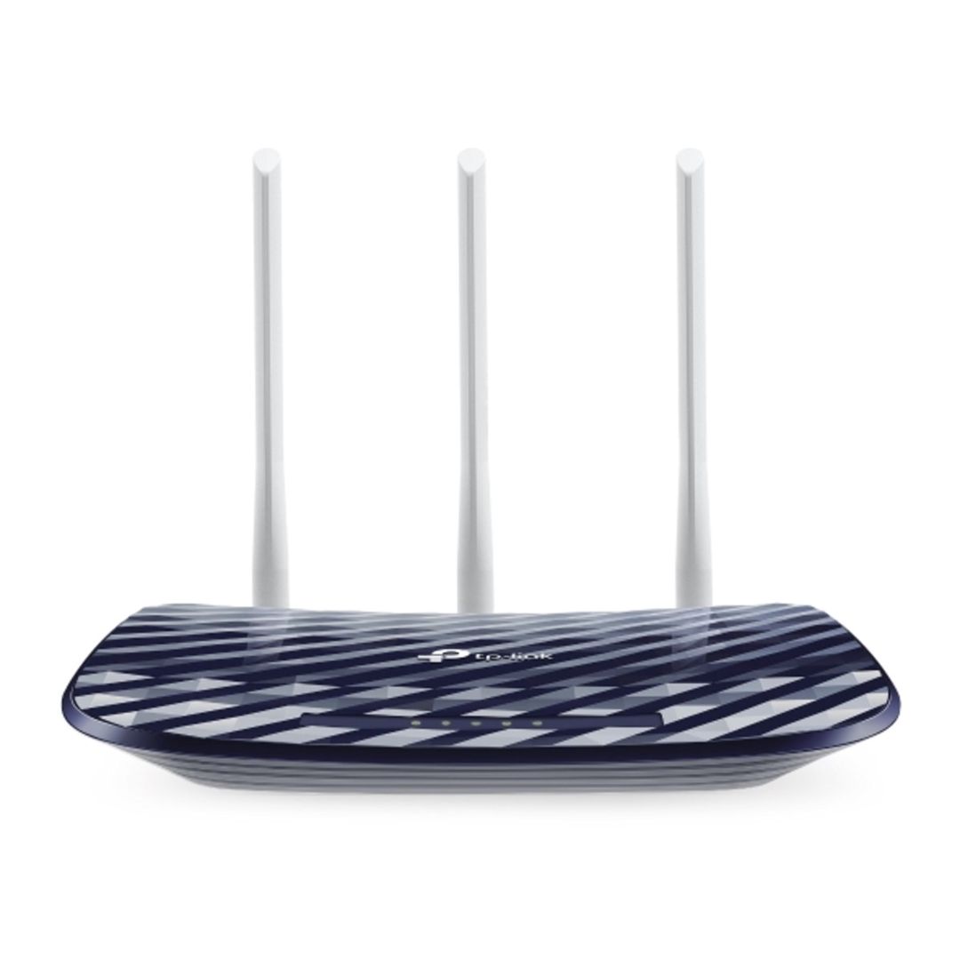 Router TP-Link Archer C20 AC750 — Şəbəkə və server avadanlığı, Bakı (2)