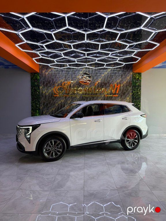 Changan CS 55 Plus, 1.5 L, 2026 il, yeni — Avtomobillər, Bakı (3)