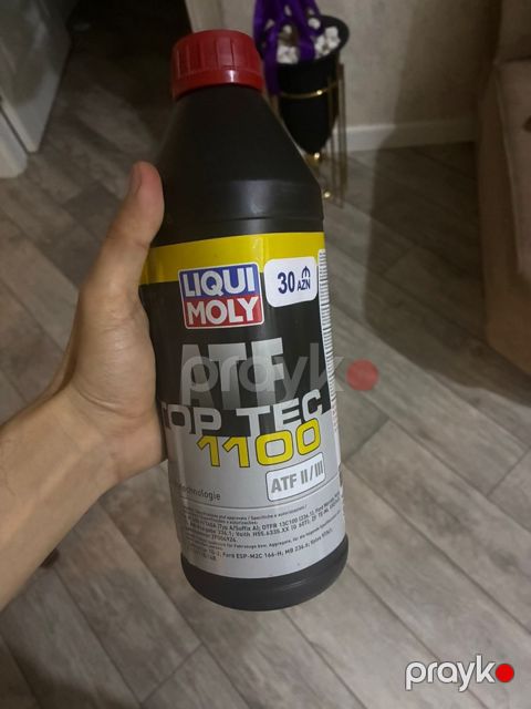 Lique Moly sükan yağı — Bakı