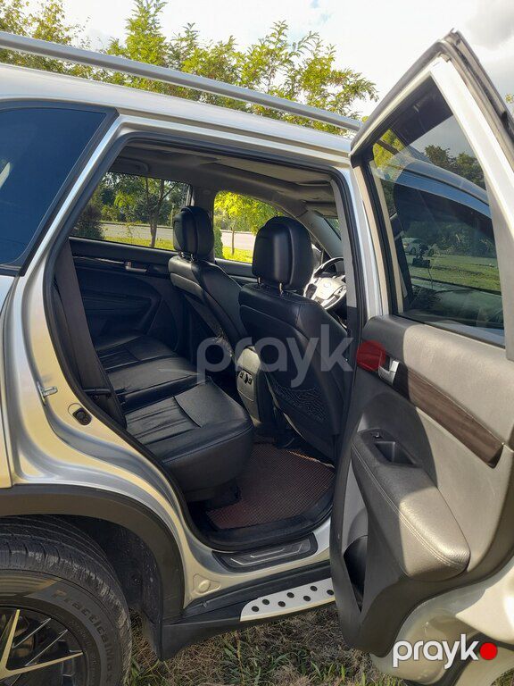 Kia Sorento, 2.0 L, 2010 il, 251 500 km — Avtomobillər, Qəbələ (11)