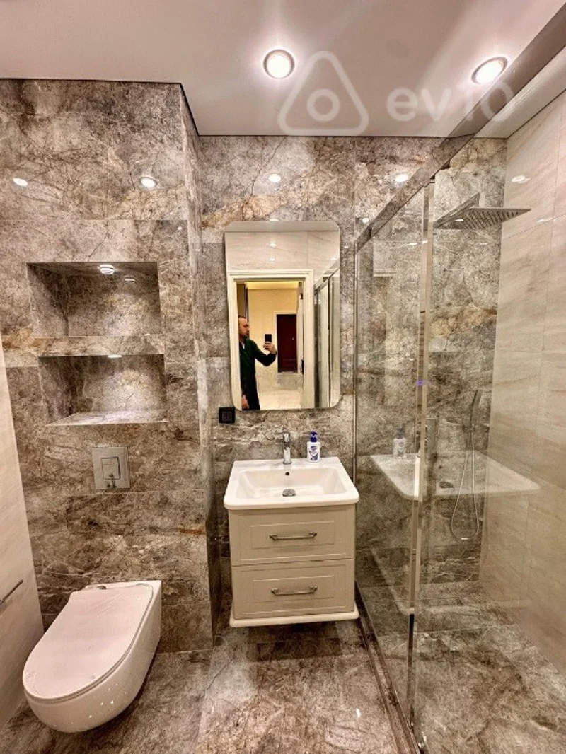 2 otaqlı mənzil, 65 m², Zahid Xəlilov küç — Mənzil, Bakı (7)