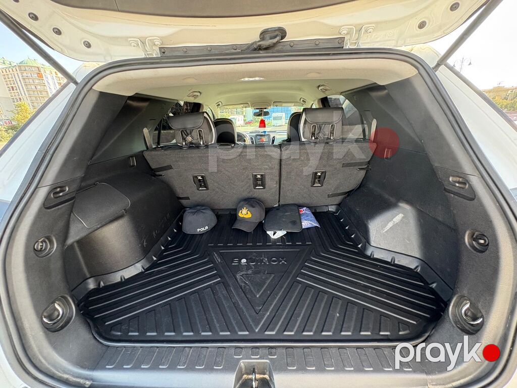 Chevrolet Equinox: 1.5 l 2018 il 188000 km Krossover — Avtomobillər, Sumqayıt (4)