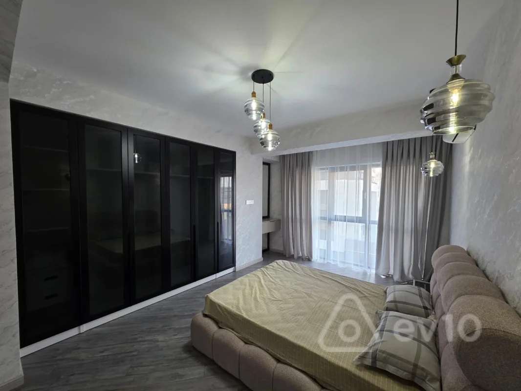 3 otaqlı mənzil, 130 m², N.Rəfiyev küç. — kirayə — Mənzil, Bakı (5)