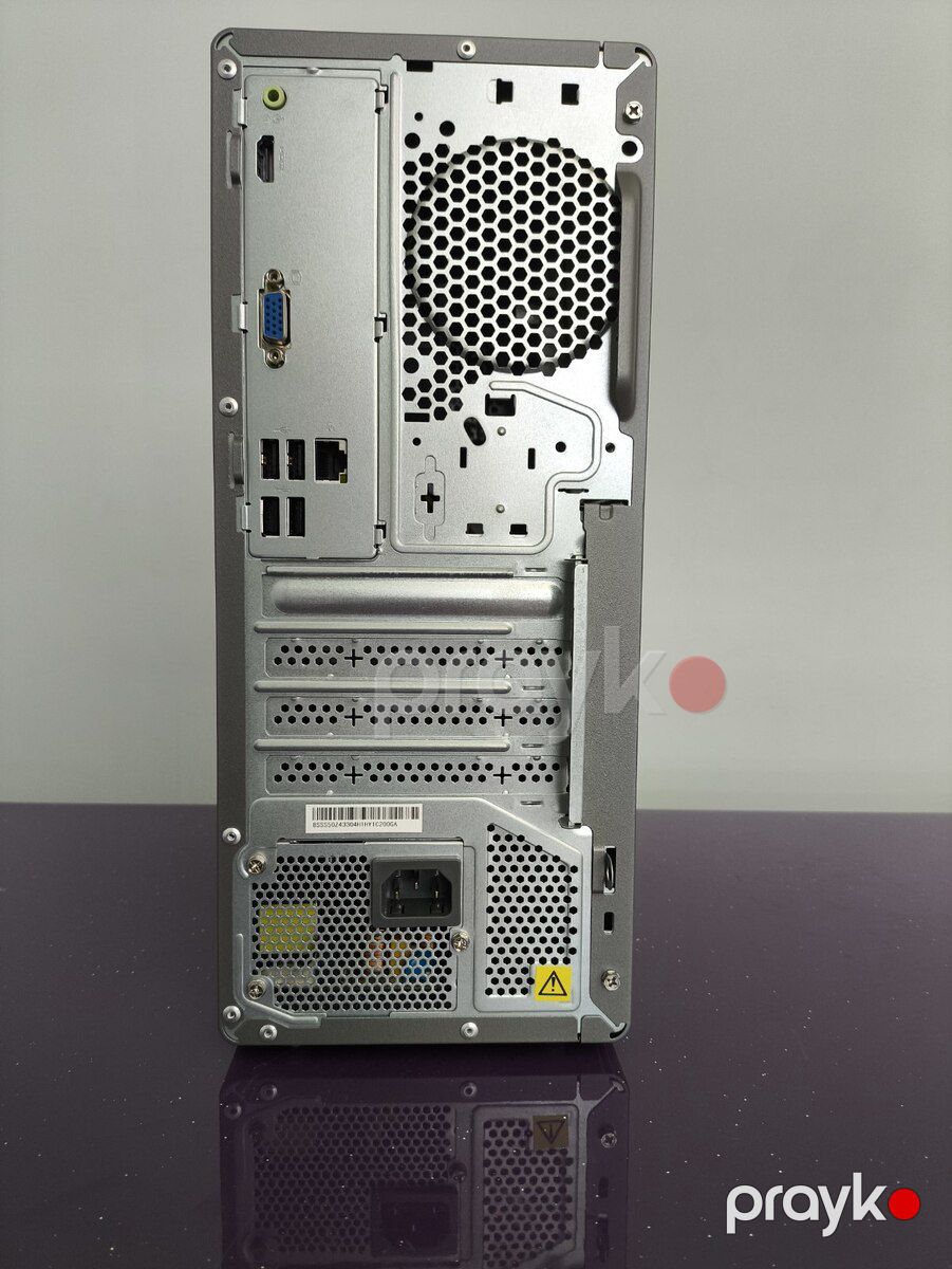 Lenovo masaüstü kompüter dəsti — Masaüstü kompüterlər, Bakı (2)