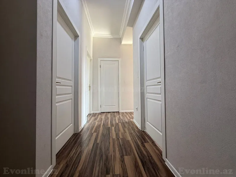Satılır 3 otaqlı Mənzil Yeni tikili 85 m² Bakı, Yasamal r., Elmlər Akademiyası m — Mənzil, Bakı (6)