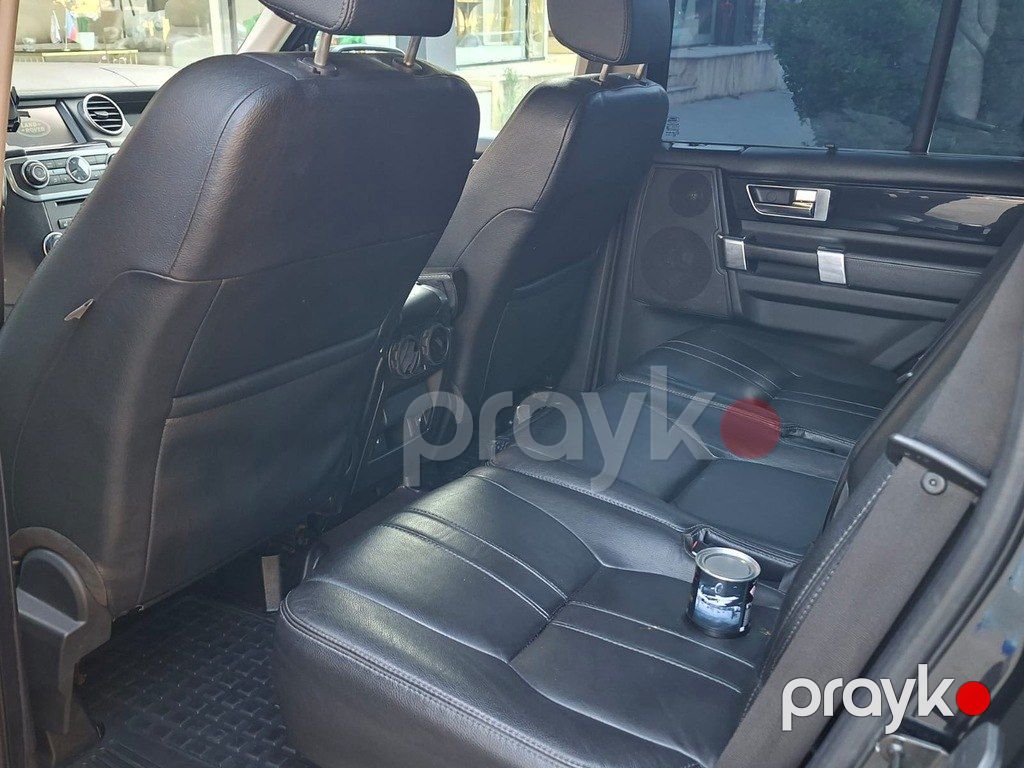 Land Rover Discovery, 3.0 L, 2011 il, 296 000 km — Avtomobillər, Sumqayıt (9)