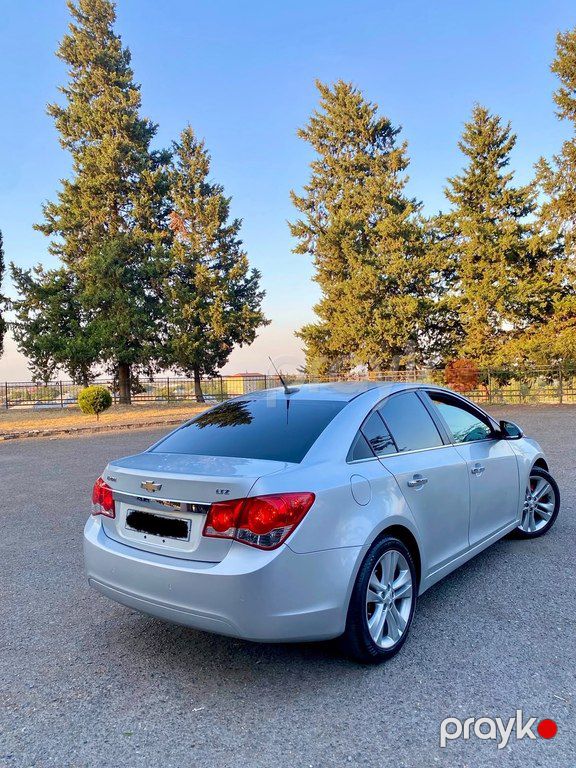 Chevrolet Cruze, 1.4 L, 2013 il, 280 000 km — Avtomobillər, Cəlilabad (2)