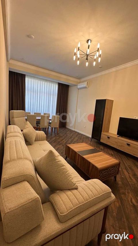 İcarəyə verilir 2 otaqlı yeni tikili 85 m² — Bakı