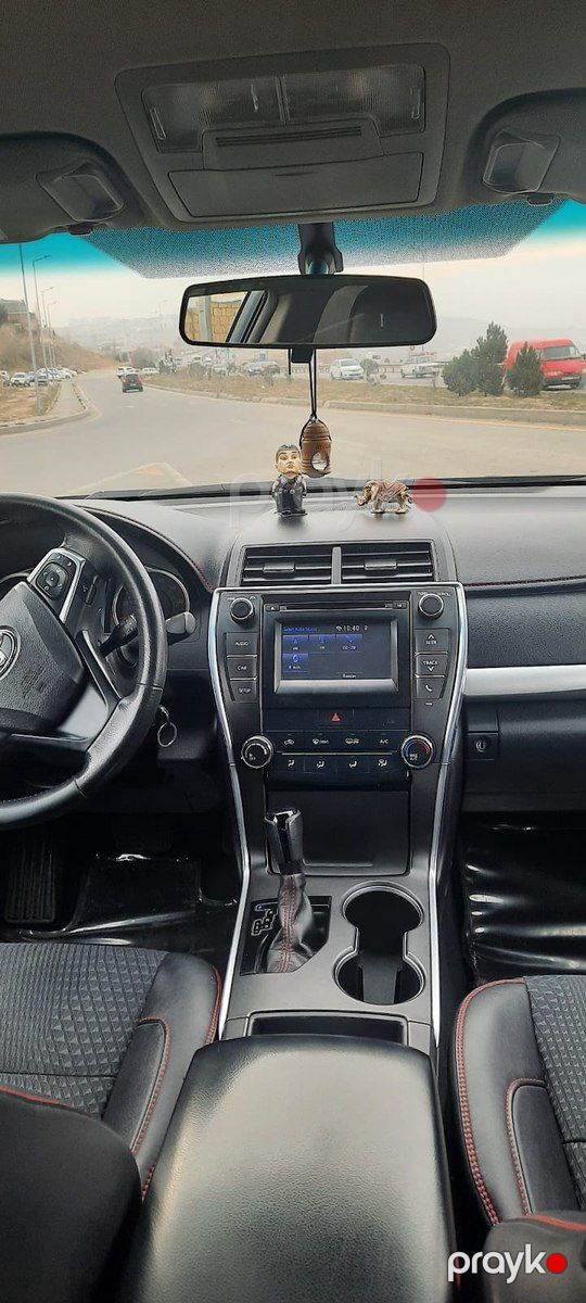 Toyota Camry, 2015 il — Avtomobillər, Bakı (10)