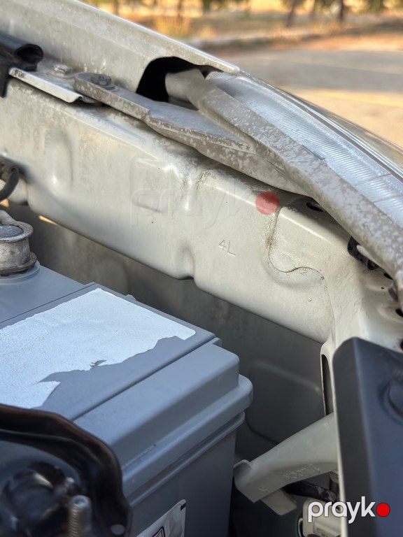 Toyota Land Cruiser Prado, 2.7 L, 2008 il, 286 000 km — Avtomobillər, Göyçay (9)