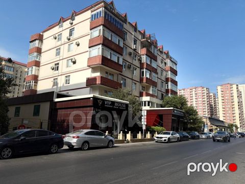 Satılır 6 otaqlı yeni tikili 303 m² — Bakı