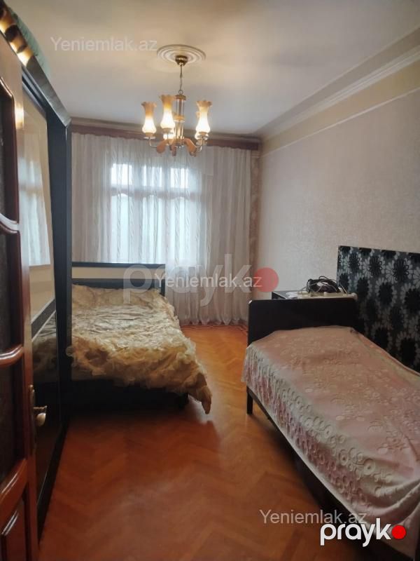 Satılır 2 otaqlı Bina evi menzil (Köhnə tikili), 45 m², Binəqədi rayonu — Mənzil, Bakı (3)