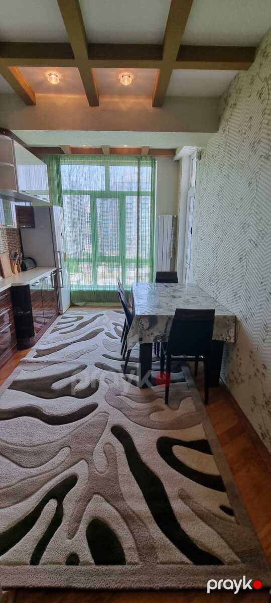 İcarəyə verilir 2 otaqlı yeni tikili 70 m² — Mənzil, Bakı (4)