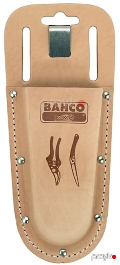 Bağ qaycısı ücün çexol Bahco, qəhvəyi — Bakı