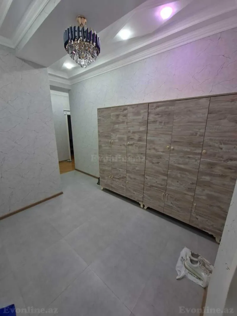 Kirayə verilir 3 otaqlı Mənzil Yeni tikili 78 m² Xırdalan — Xırdalan