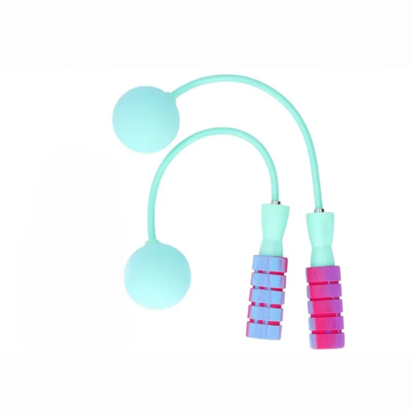 İpsiz atlanma ipi WS0299, 30 sm, yaşıl — Bakı