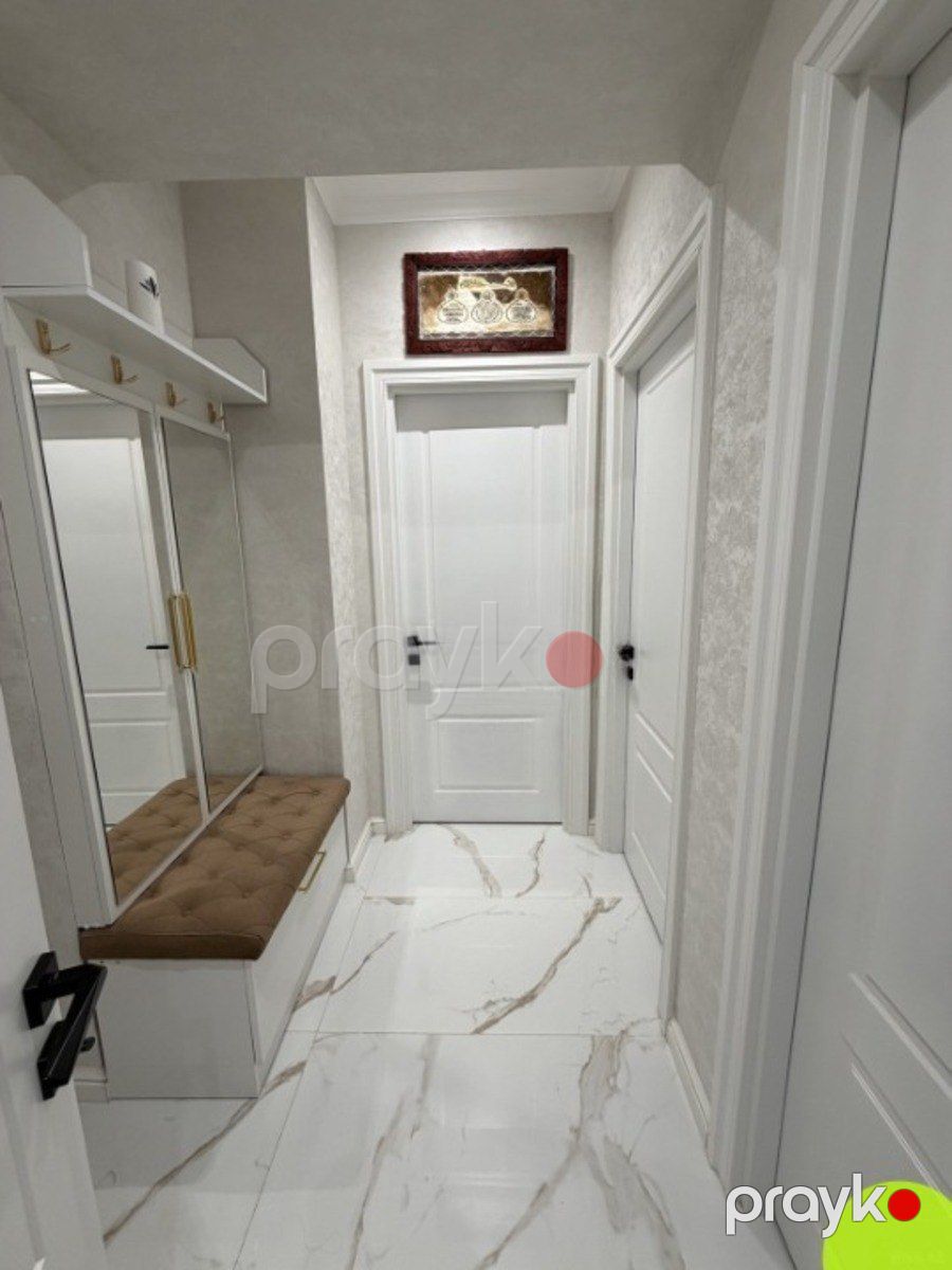Satılır 2 otaqlı yeni tikili 60 m² — Mənzil, Bakı (12)