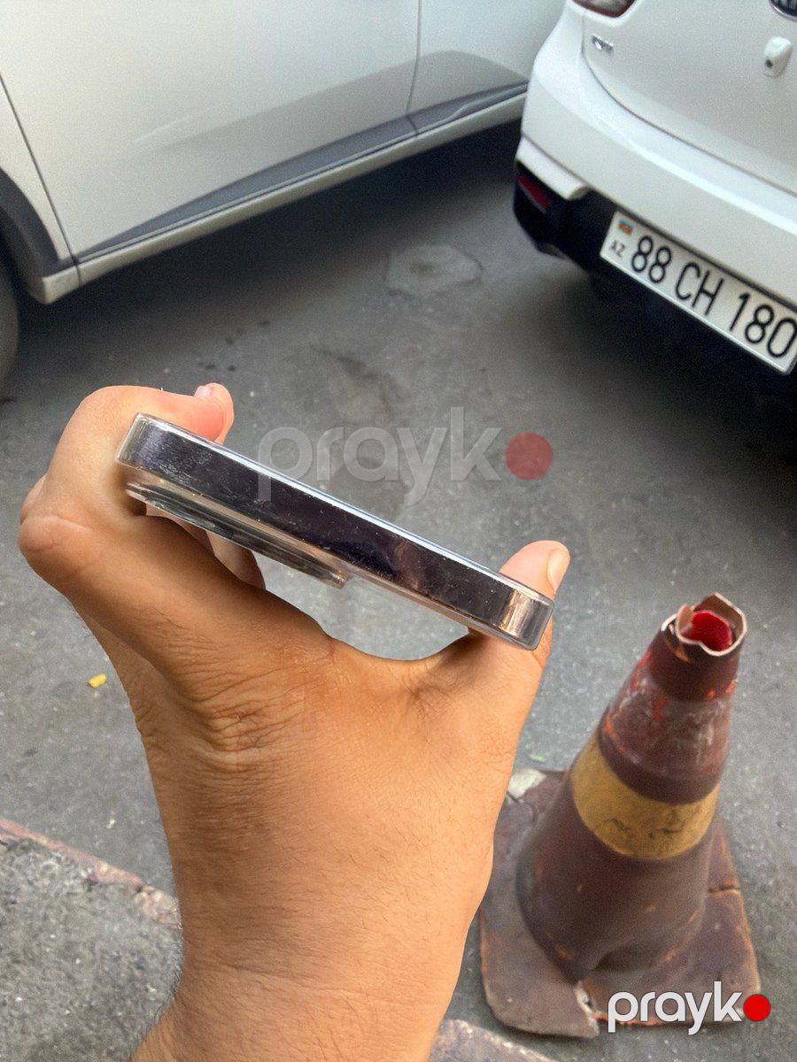 Apple iPhone 14 Pro Max Deep Purple 128GB/6GB — Smartfonlar, Bakı (4)