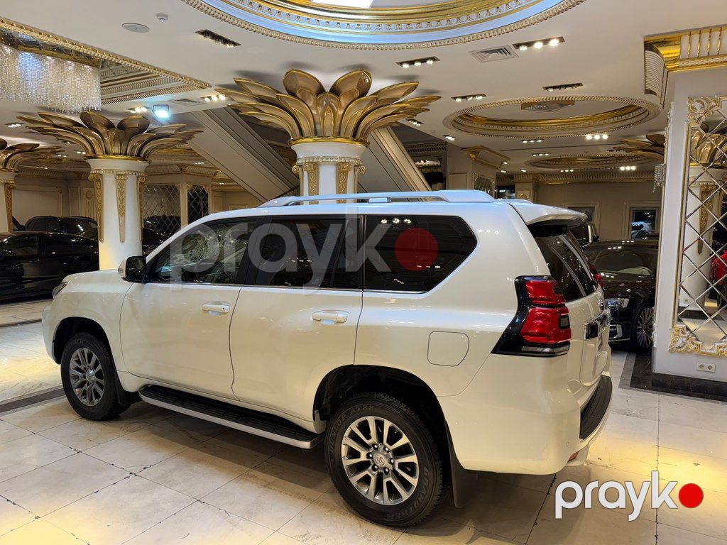 Toyota Land Cruiser Prado, 3.0 L, 2018 il, 146 000 km — Avtomobillər, Bakı (6)
