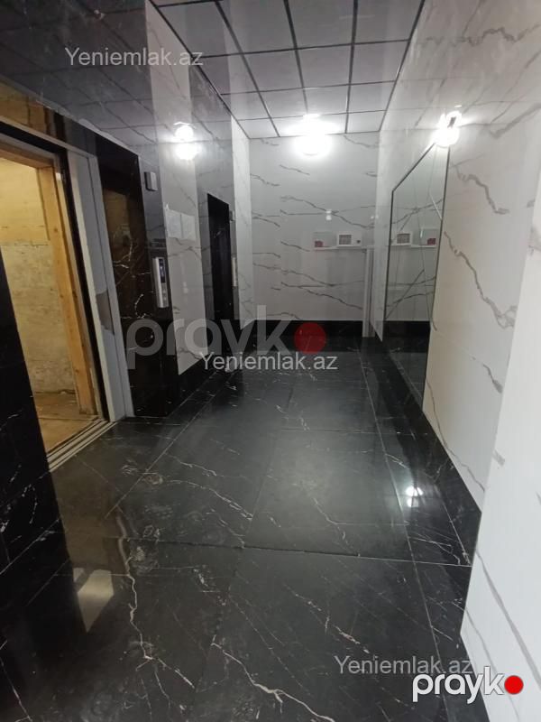 Satılır 3 otaqlı Bina evi menzil (Yeni tikili), 100 m², Binəqədi rayonu — Mənzil, Bakı (7)