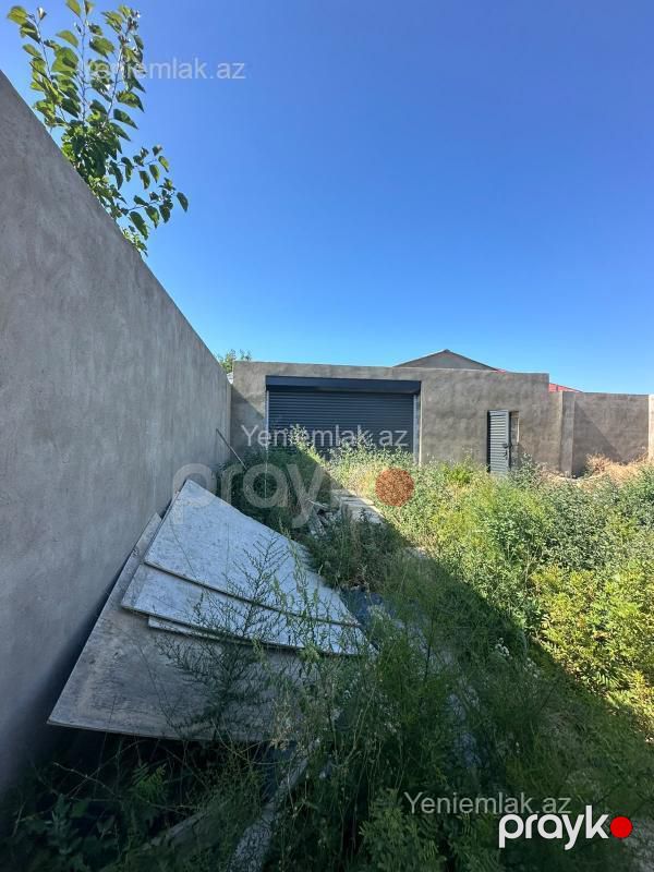 Satılır 4 otaqlı Həyət evi / Villa, 100 m², Qurd dərəsi — Ev, villa, Sumqayıt (3)