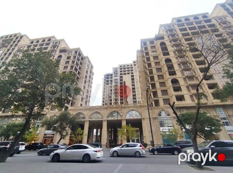 Satılır 3 otaqlı yeni tikili 220 m² — Bakı