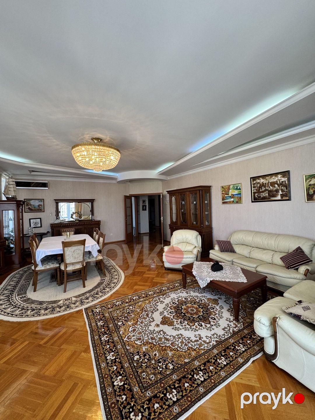 Satılır 4 otaqlı yeni tikili 200 m² — Mənzil, Bakı (4)