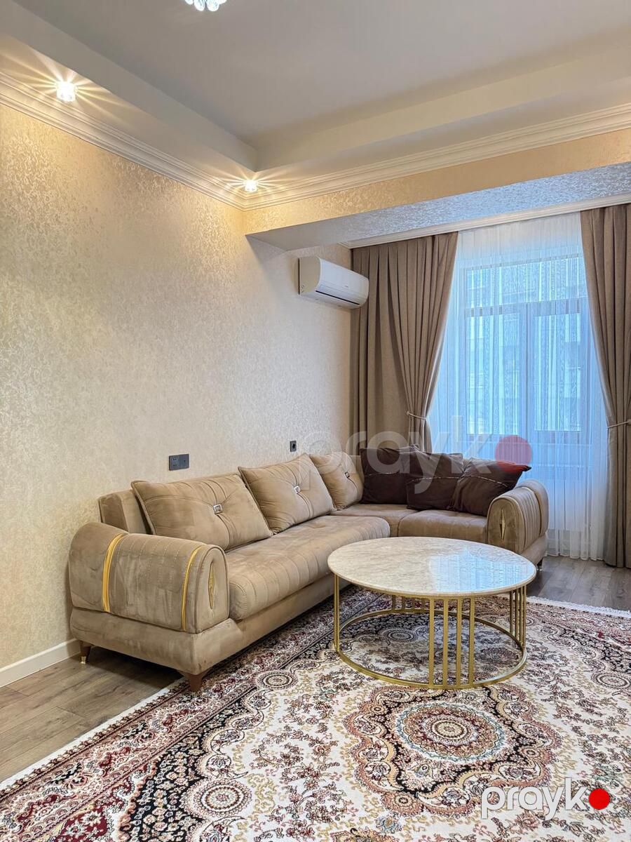 Satılır 2 otaqlı yeni tikili 62 m² — Mənzil, Bakı (9)