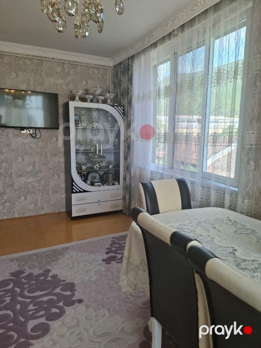 2-otaqlı mənzil, Şəki ş., 54 m² — Mənzil, Şəki (4)