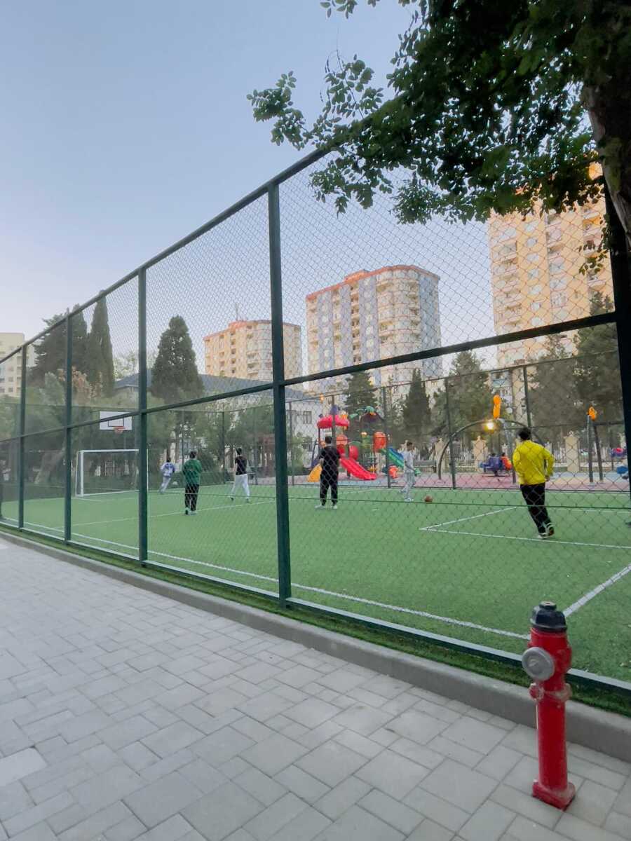 Satılır 4 otaqlı yeni tikili 127 m² — Mənzil, Bakı (3)