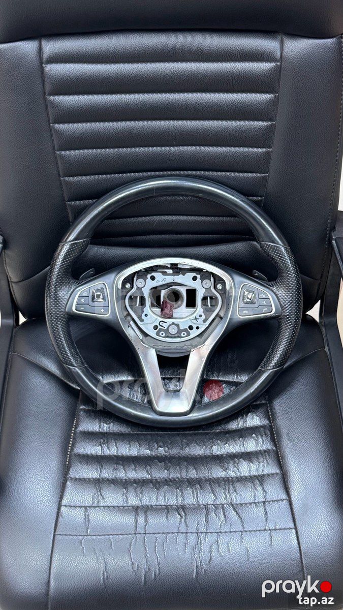 Mercedes W213 sükanı — Digər, Bakı (2)