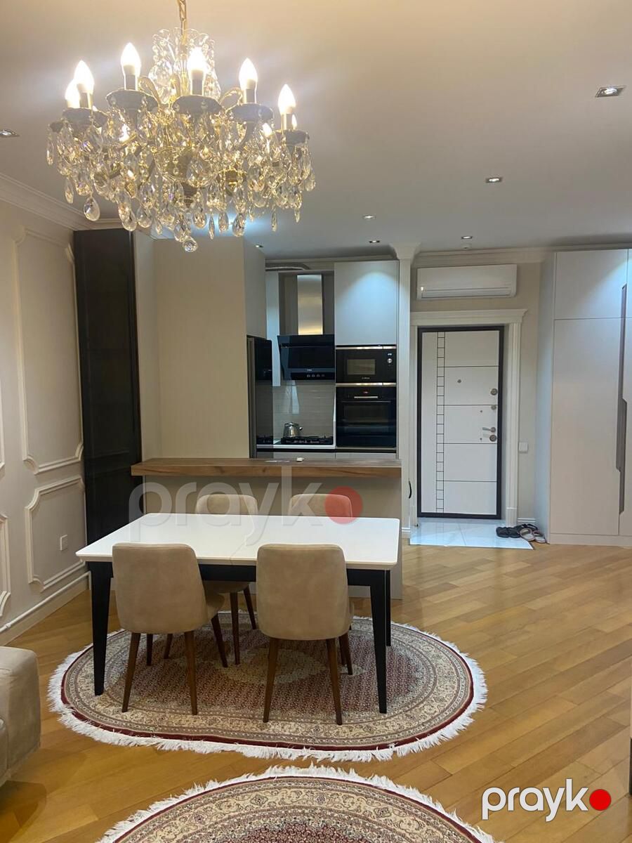 Satılır 2 otaqlı yeni tikili 65 m² — Mənzil, Bakı (5)