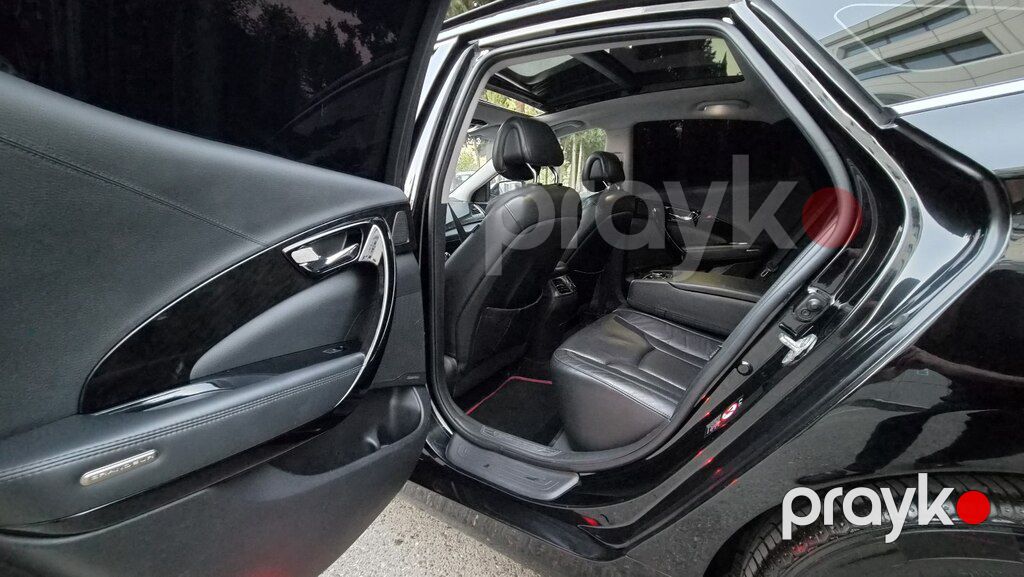 Hyundai Grandeur, 2.4 L, 2011 il, 167 800 km — Avtomobillər, Bakı (4)