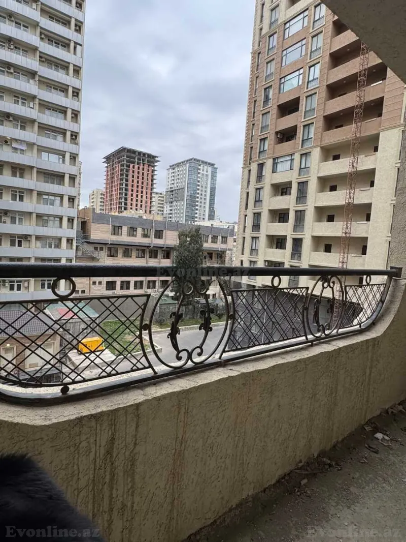 Satılır 2 otaqlı Mənzil Yeni tikili 97 m² Bakı, Xətai r — Mənzil, Bakı (5)
