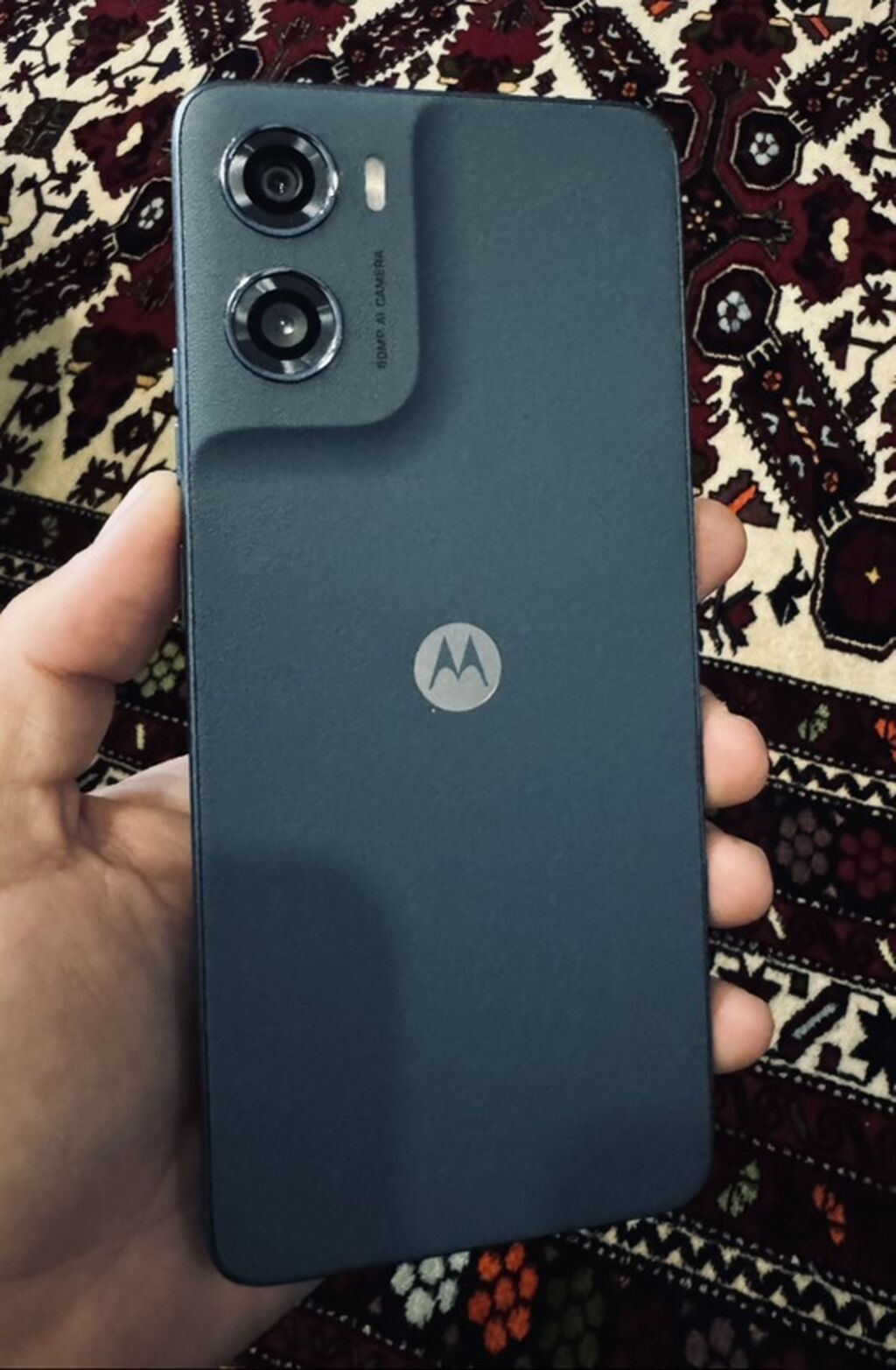 Motorola Moto G, rəng - Boz, Sensor — Motorola, Bakı (2)
