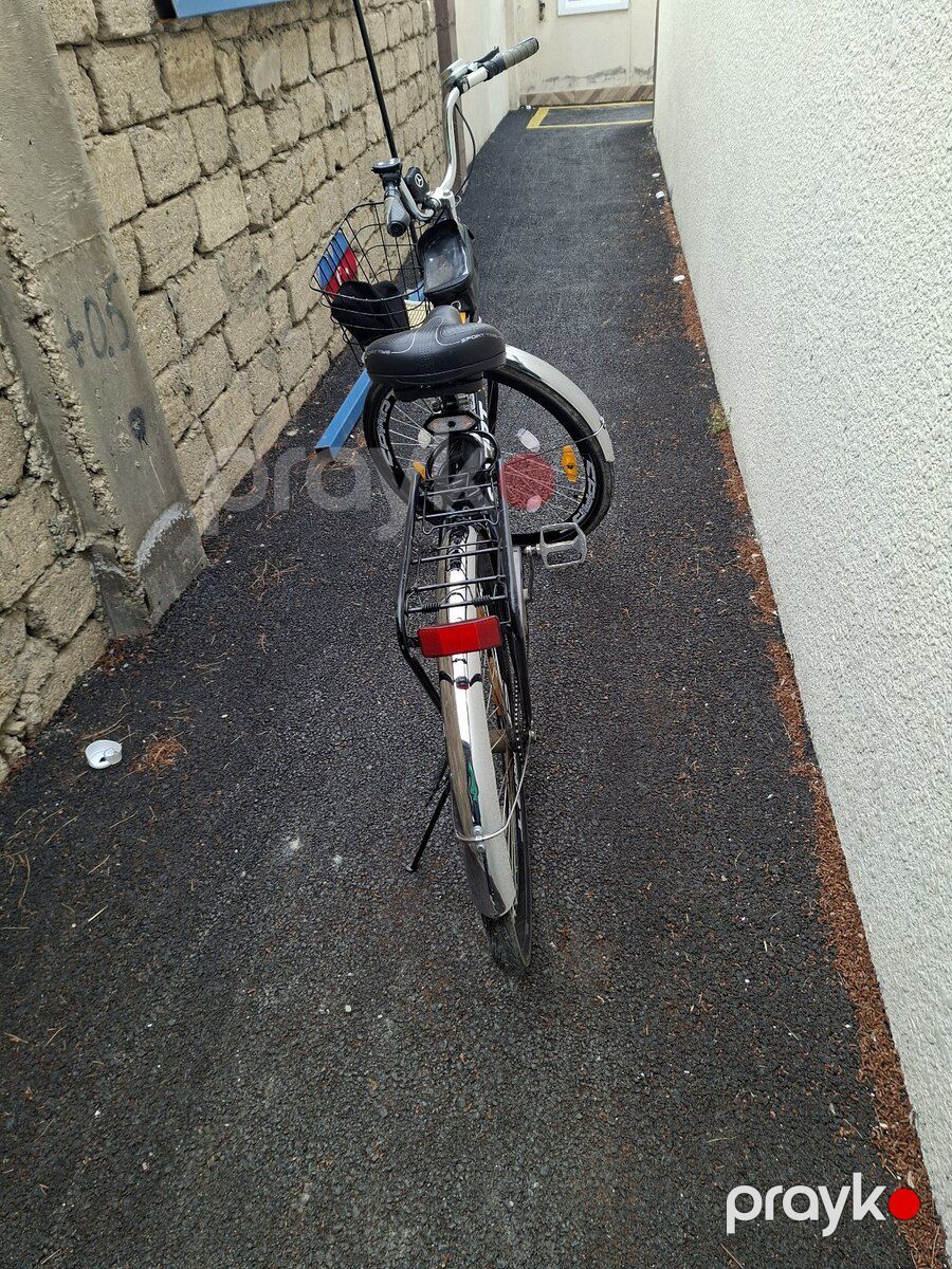 Velosiped — Velosipedlər, Bakı (3)