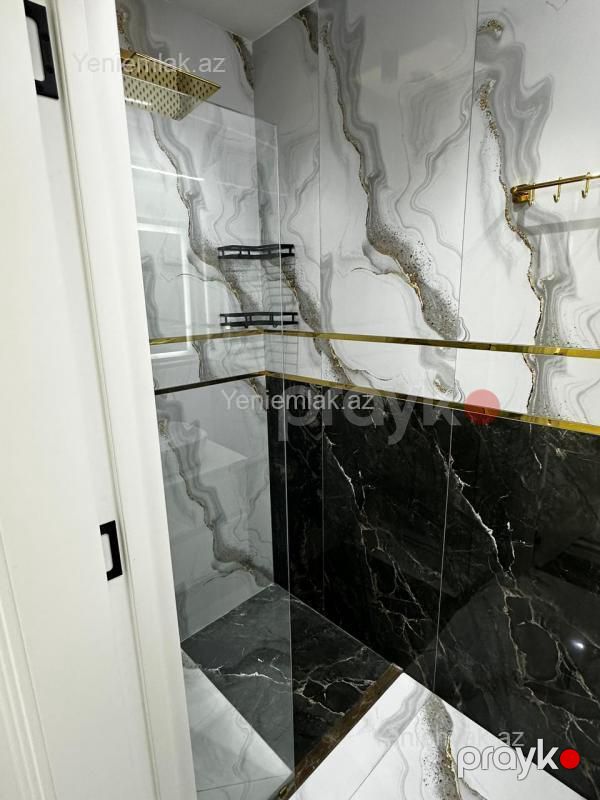 Satılır 2 otaqlı Bina evi menzil (Yeni tikili), 55 m², Xətai rayonu — Mənzil, Bakı (9)