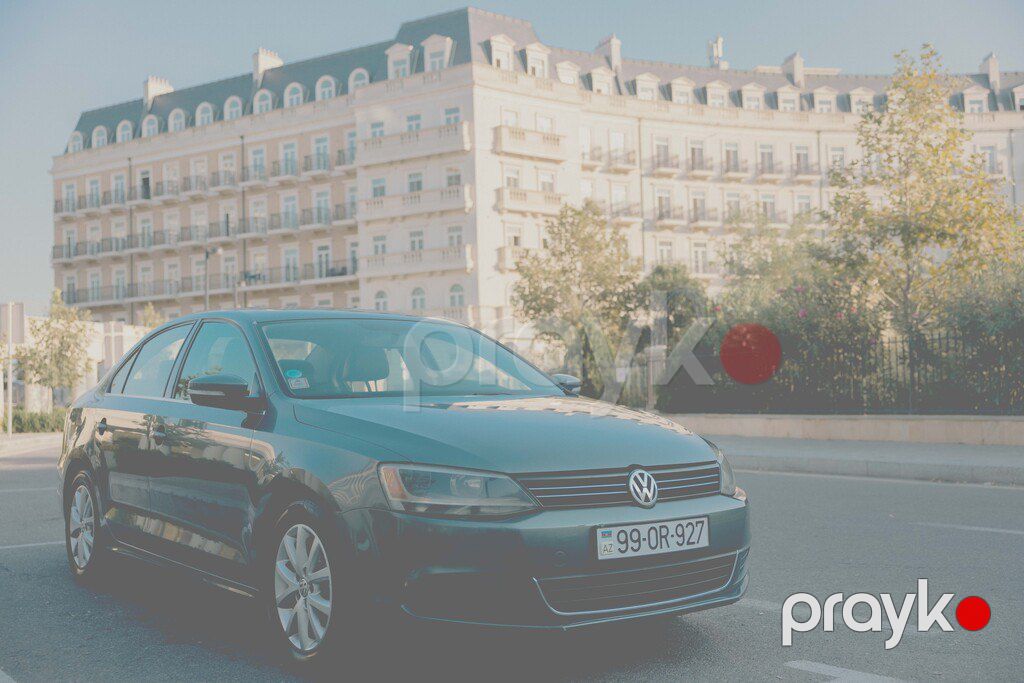 Volkswagen Jetta, 1.8 L, 2013 il, 241 402 km — Avtomobillər, Bakı (7)