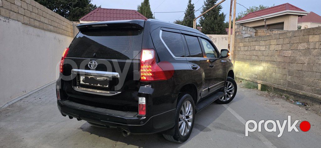 Toyota Land Cruiser Prado, 2.7 L, 2009 il, 245 000 km — Avtomobillər, Sumqayıt (6)