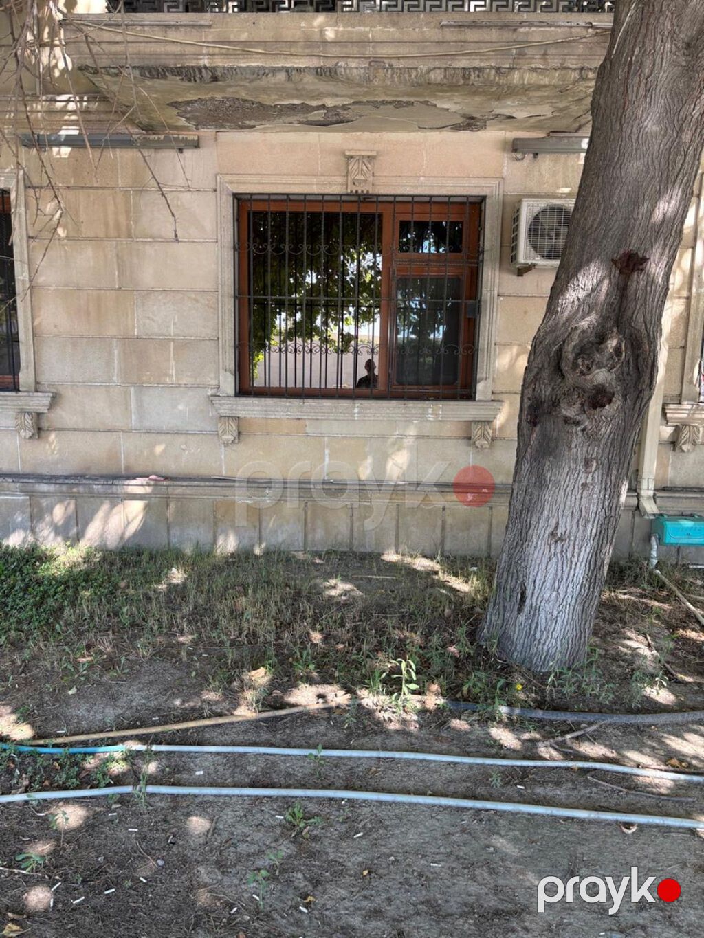 Bakı, 1 otaqlı, Köhnə tikili, m. Xətai, 27 kv. m — Mənzil, Bakı (2)