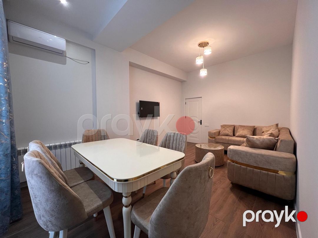 İcarəyə verilir 2 otaqlı yeni tikili 50 m² — Mənzil, Bakı (3)