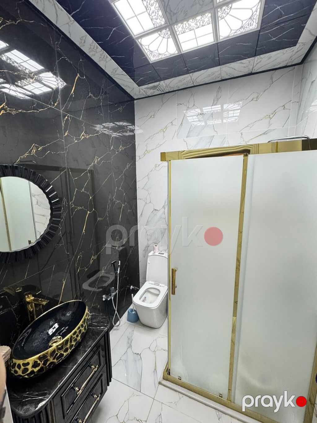 Günlük Kirayə 2 mərtəbəli lüks villa istəyənlər əlaqə saxlasın isti — Ev, villa, Fatmayı (8)